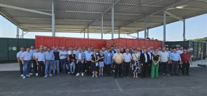 Eröffnung Ressourcenpark Oberwart